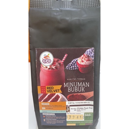 

GPD drink