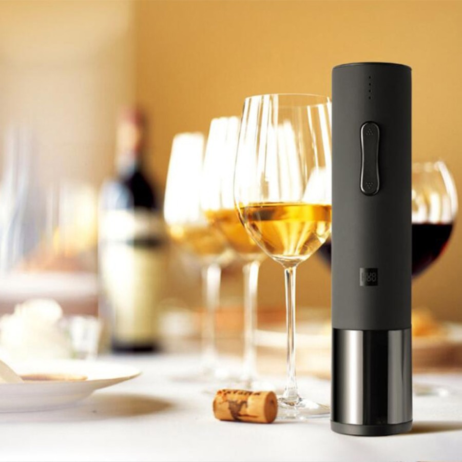 Mijia Huohou Automatic Wine Bottle Opener Pembuka Botol - HU002