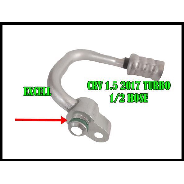 Hose Discharge Suction Selang Pipa Ac Mobil Honda Crv 1.5 Gen 5 2017