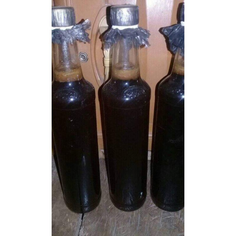 

madu hutan asli