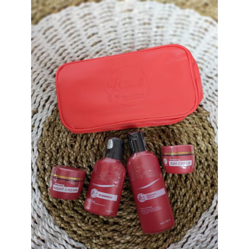 LC BEAUTY ORIGINAL , LC BEAUTY BERHOLOGRAM , CREAM PEMUTIH , CREAM WAJAH