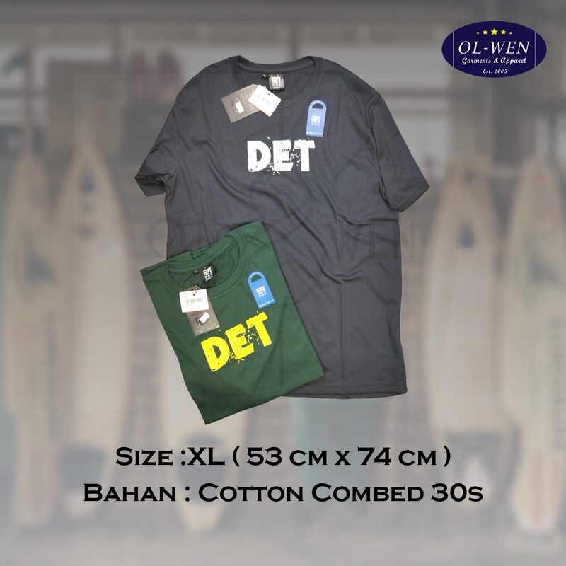 OLWEN T-Shirt || DET Porous