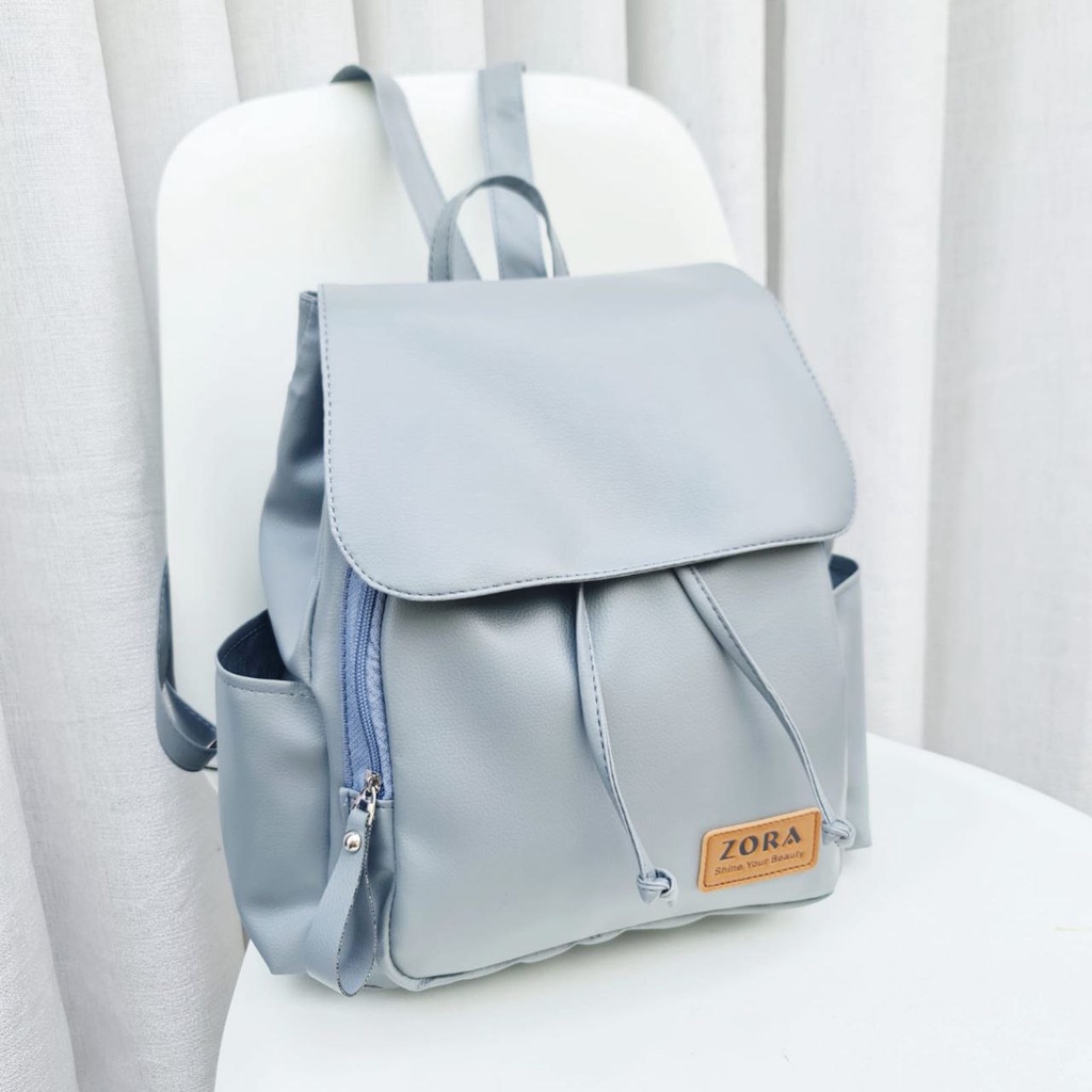 ZORA - Peony - Tas Ransel Wanita