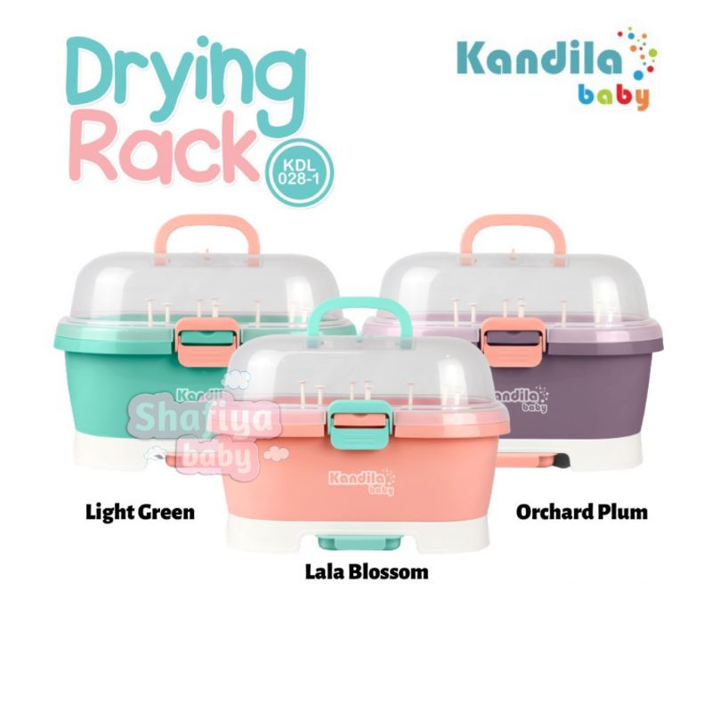 Kandila Drying Bottle Rack Large KDL028-1, KDL028, KDL028-2