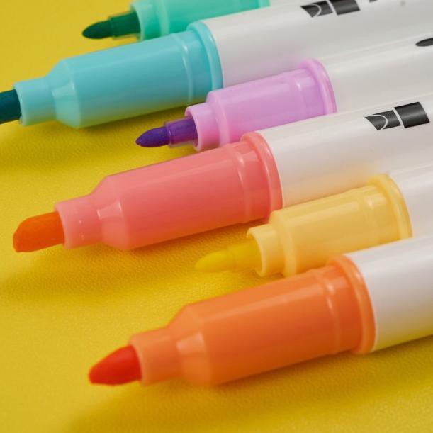 

✧ Highlighter Joyko HL-55 Pastel Color - 12 Warna / Color て