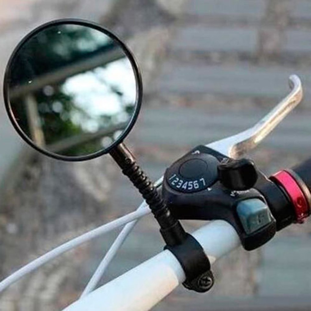 bicycle rear vision mirrors