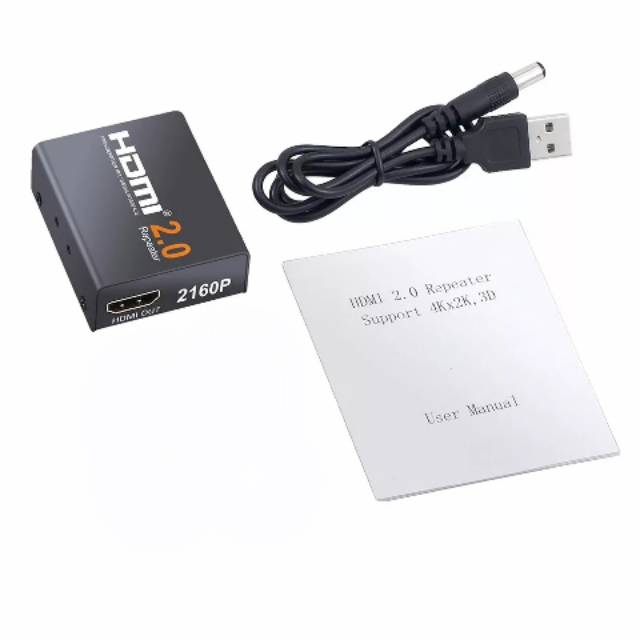 HDMI 2.0 REPEATER 4KX2K ACTIVE
