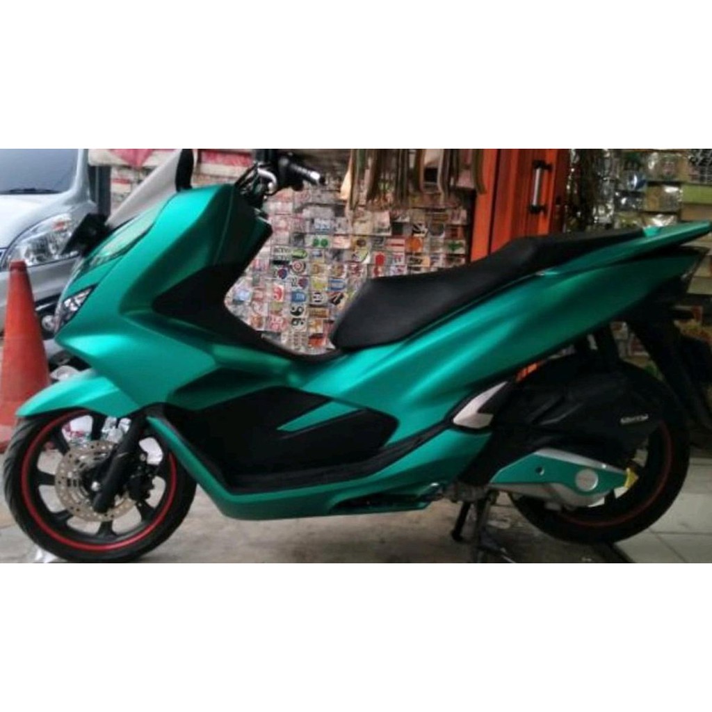 Sticker Metallic Doff Skotlet Metalik Dop Stiker Shopee Indonesia