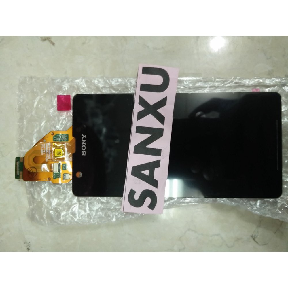 LIMITED  LCD TOUCHSCREEN SONY XPERIA ZR / C5502 PREMIUM
