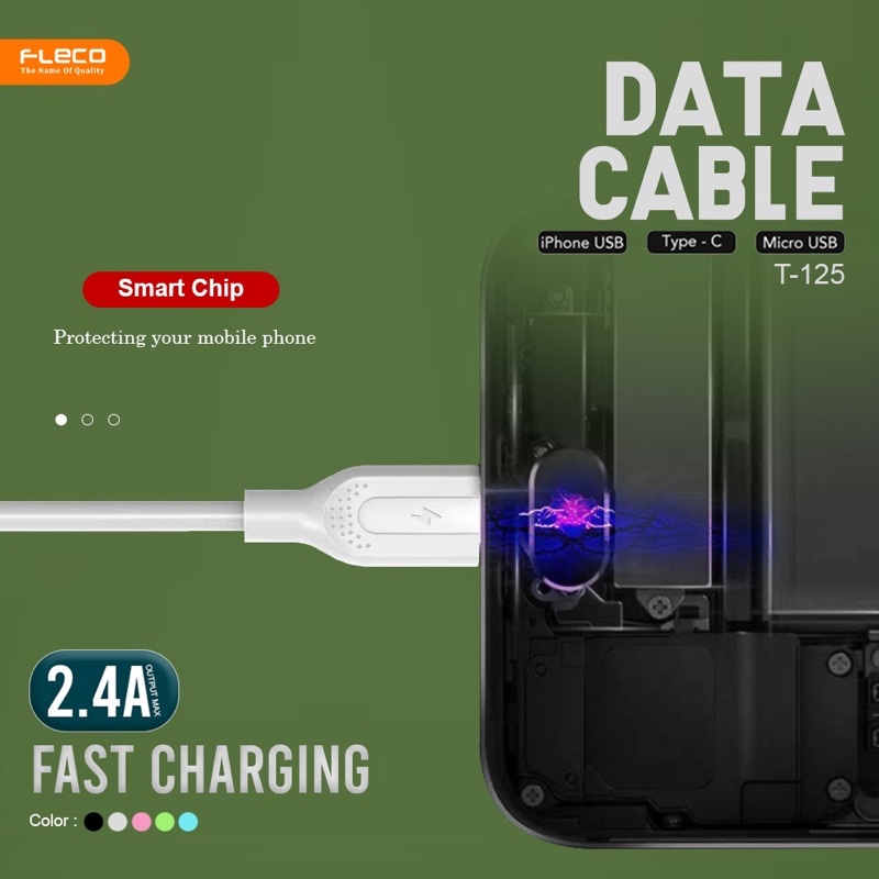 PROMO KABEL DATA T123 MICRO T124 IPH T125 TYPE C