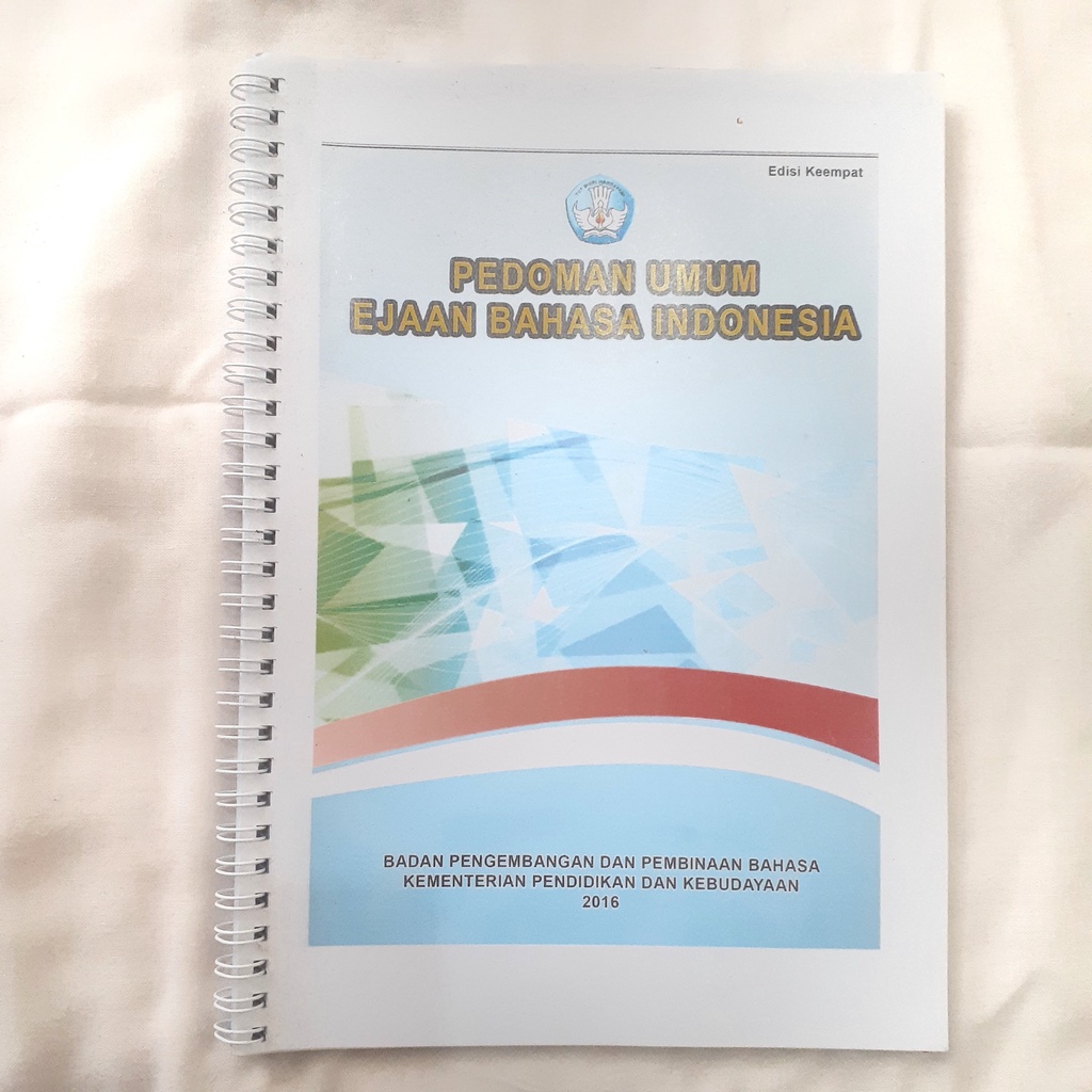 

Buku Preloved PUEBI-Edisi Keempat