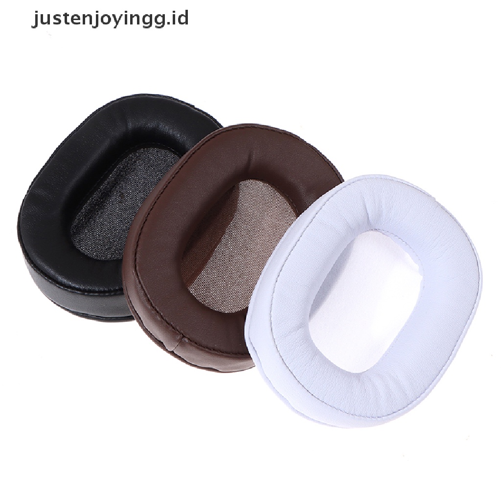 1 Pasang Earpads Pengganti Bahan Busa Untuk Headphone ATH-MSR7 M50X M40X SX1