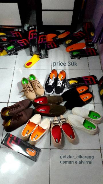 GETZKE GEone insole alas dalam sepatu empuk-2