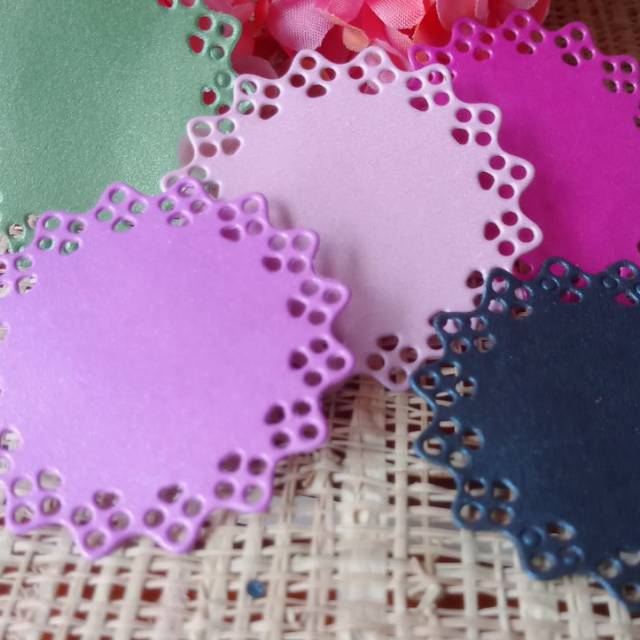 

Paper laser kertas doly model 4