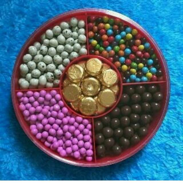 

COKLAT PARCEL SEKAT 5