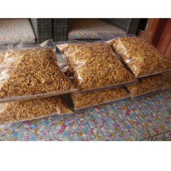 

Bawang Goreng Brebes 500 Gram 국