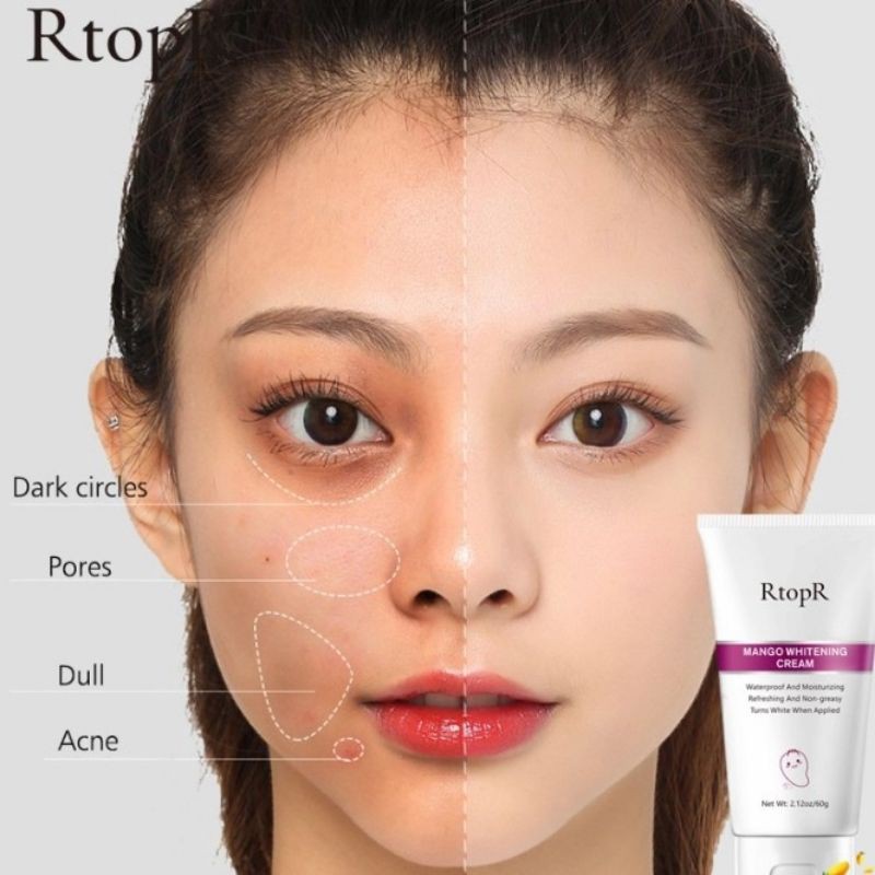 rtopr mango whitening cream 60 g