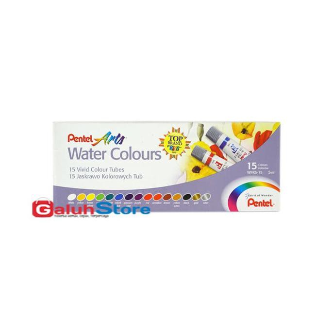 

Baru! Pentel Cat Air 15 Warna Termurah