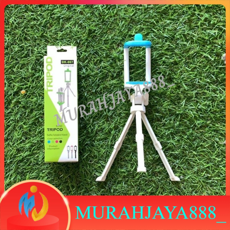 [COD] tongsis tripod lipat mini warna warni tripod hp mini portable tripod hp lipat