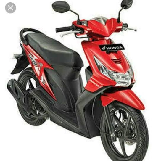 lampu depan beat karbu set projie Mewah