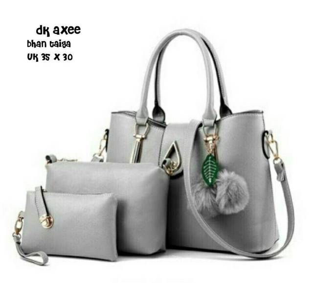 TAS SELEMPANG WANITA SOPHIE FAIRIESE T3036P3 ESMONIA LOPPER HARDWARE GOLD ORIGINAL SERI E1416 U2R2