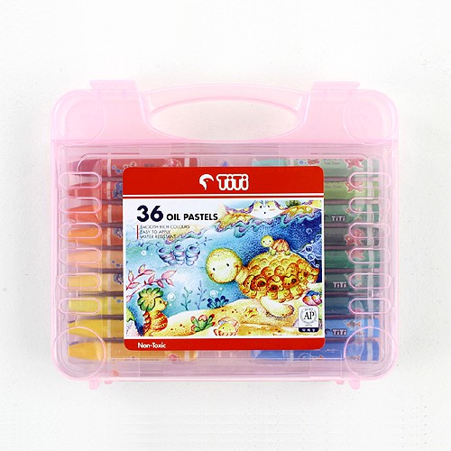 

Crayon / Krayon Oil Pastel - Titi 36 Warna MURAH! RB9