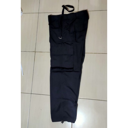Celana pdl polri 2023 bahan adem halus original