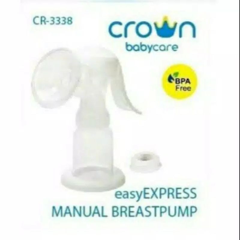 CROWN Pompa Asi Manual