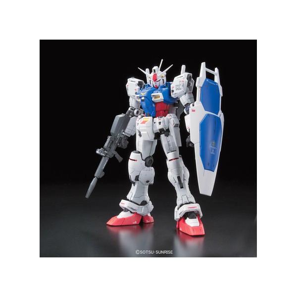 RG Gundam GP01 Zephyranthes Bandai
