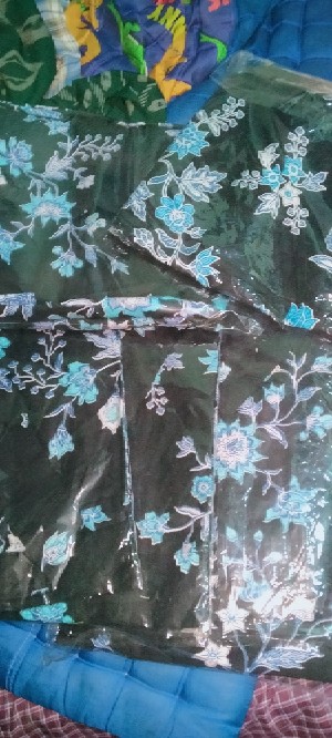 {dua Warna} - Batik Couple Keluarga - Bisa Cod - Couple Batik Indonesia Sarimbit Gamis Familly