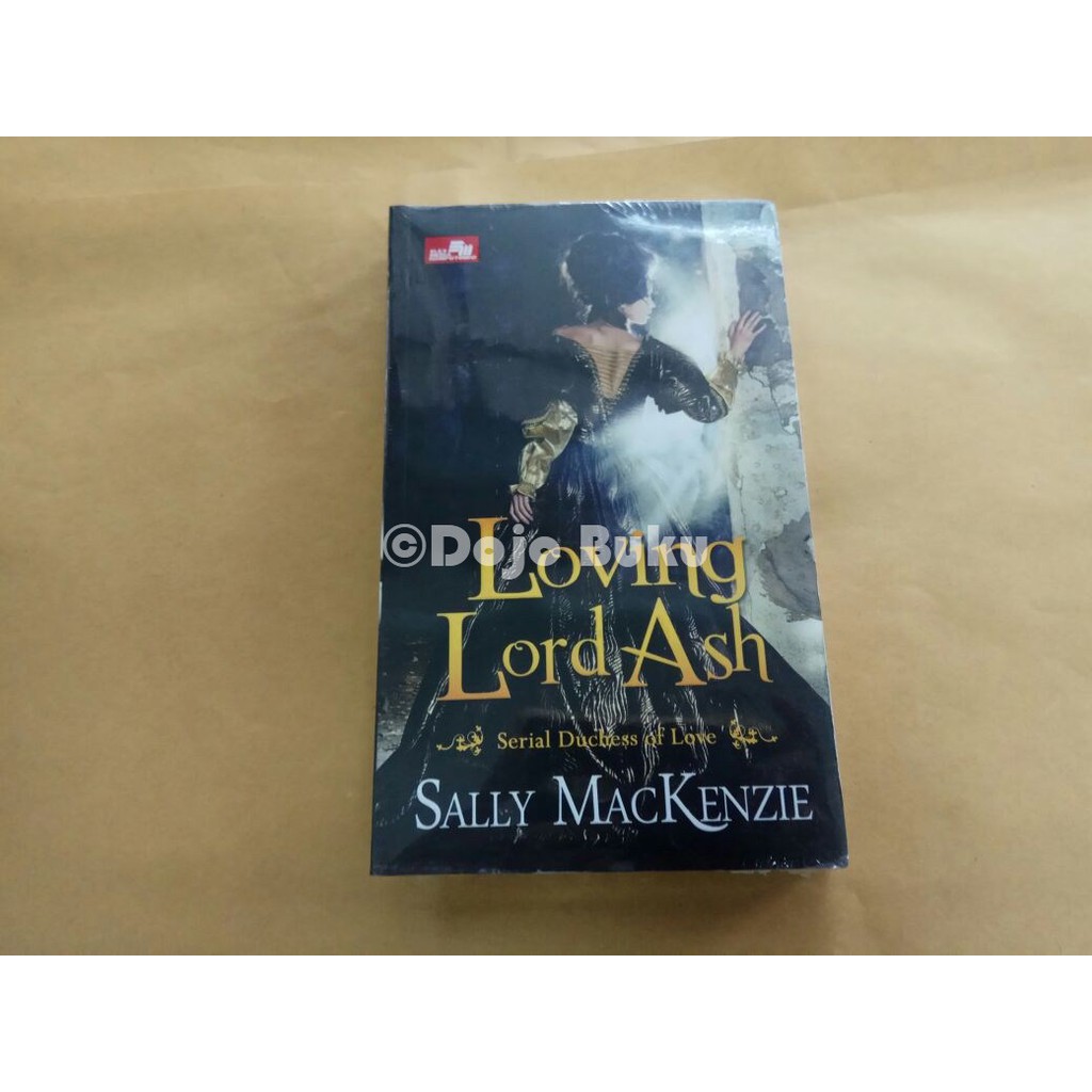 HR: Loving Lord  by Sally Mackenzie