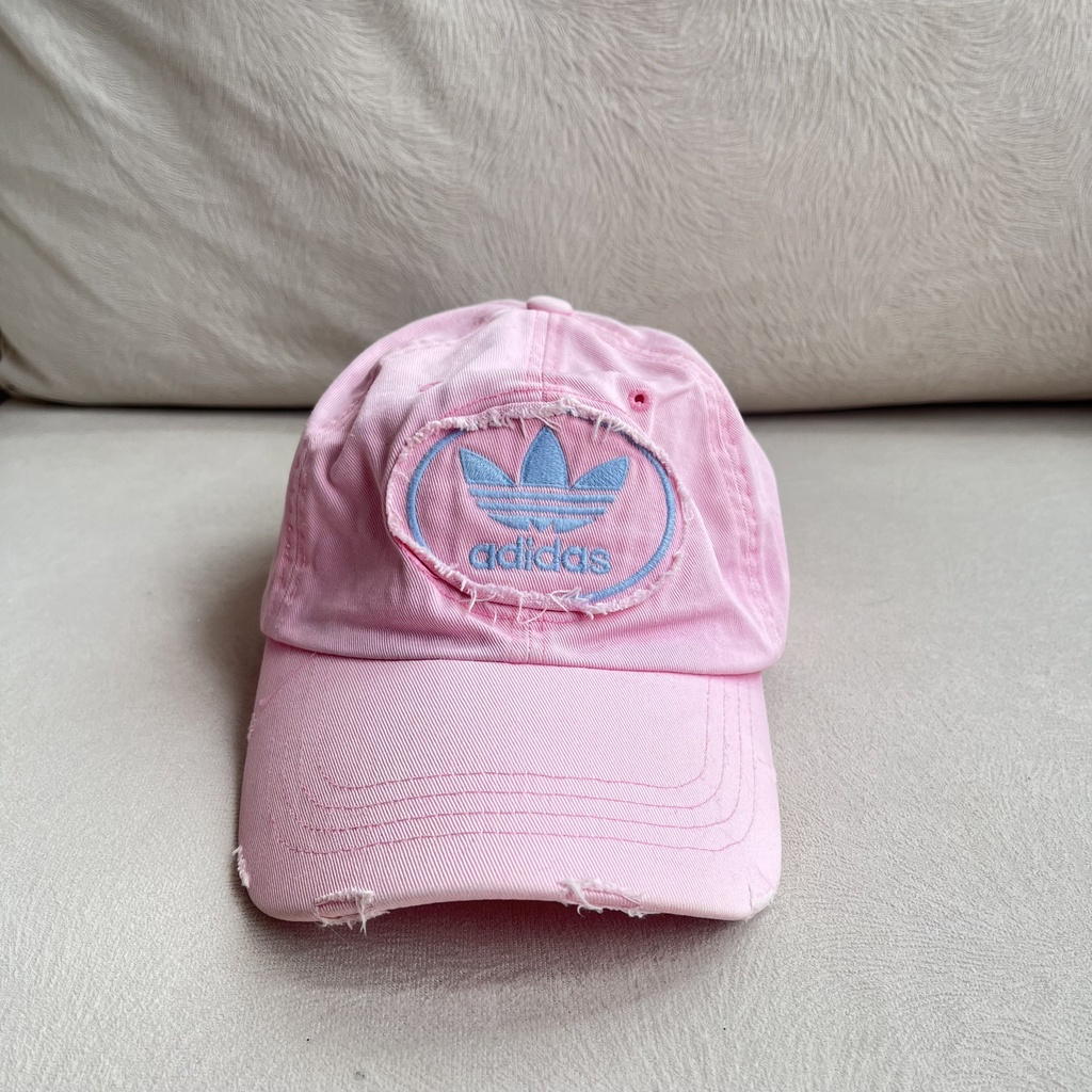 Topi Adidas Original Soft Pink Cap Setelan