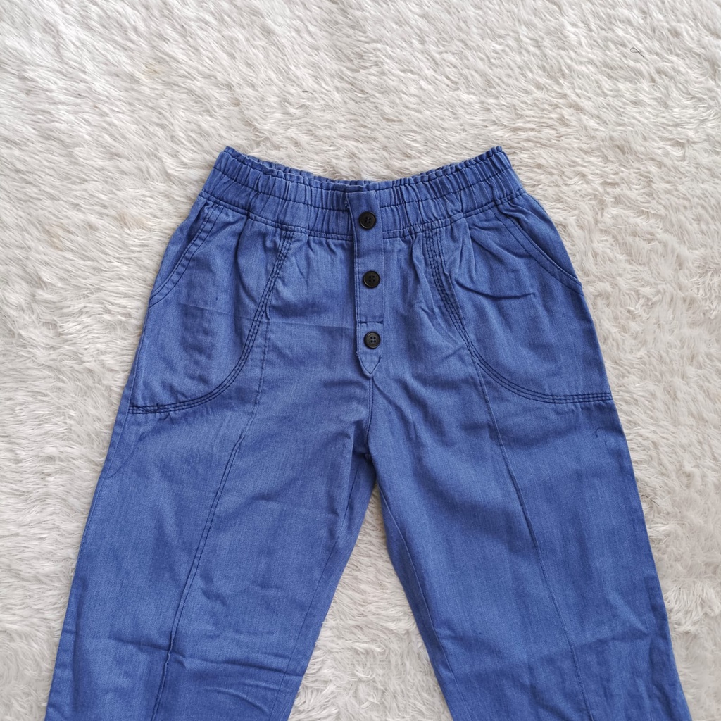 BAGGY PANTS ANAK JEANS 4-16 TAHUN /CELANA JEANS / CELANA JEANS ANAK PEREMPUAN / BAGGY ANAK JEANS /JEANS BAGGY ANAK PEREMPUAN