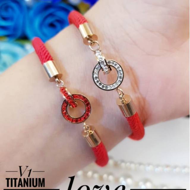 Titanium gelang 1551j