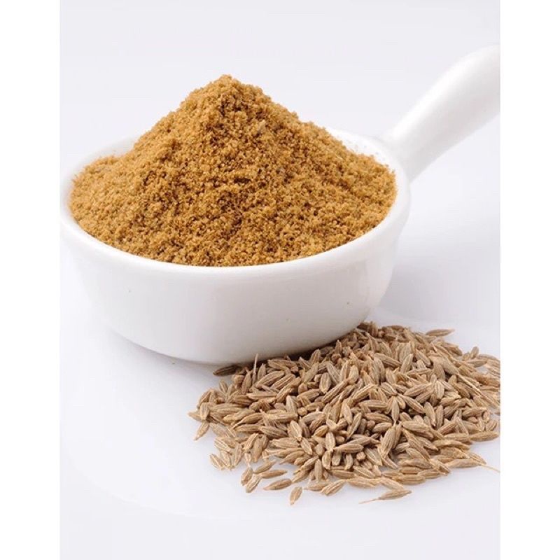 Jintan Putih Bubuk (30 gram) / Jinten India / Cumin Seed
