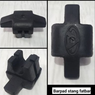 Karet Barpad Stang Fathbar Model KTM Motocross Busa Stang trai