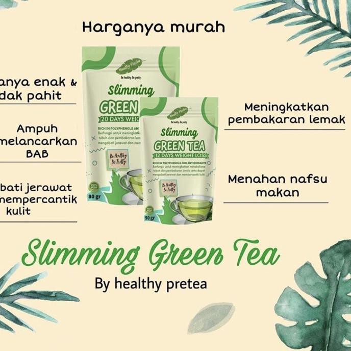

PREMIUM sliming tea by healthy pretea ,,,,.....