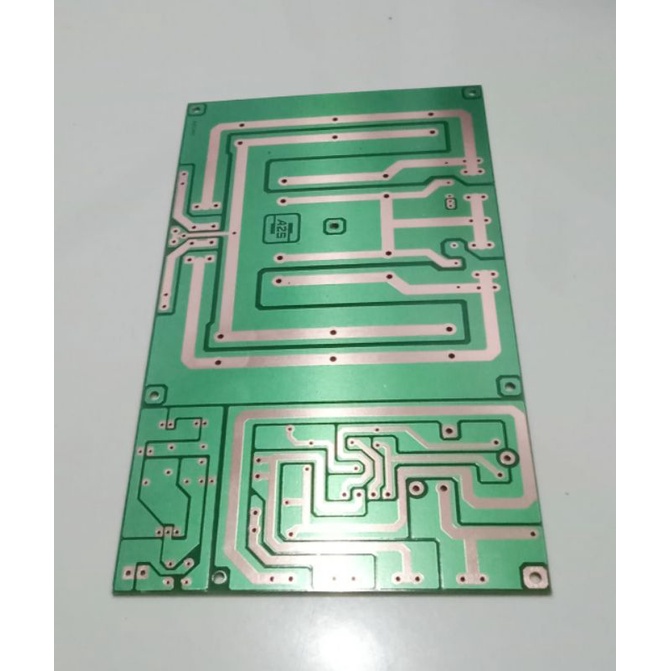 PCB 10 Elco PSU Class AB dan B + PCB Softstart