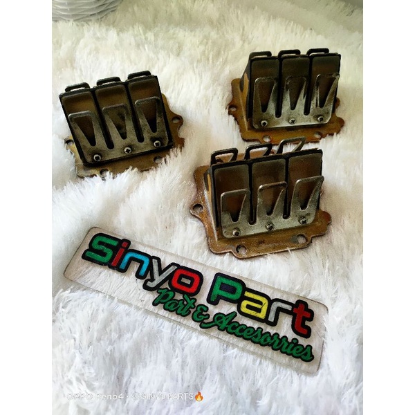 membran set Ninja 2T Ninja R RR SS Original copotan