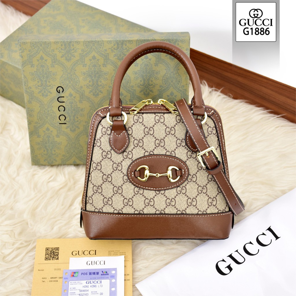 Jual Tas Gucci Alma Small Original - Kota Tangerang Selatan