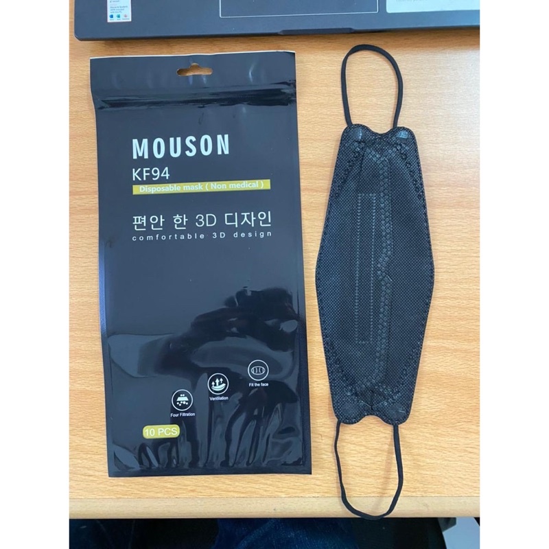 Masker KF94 Earloop Korea