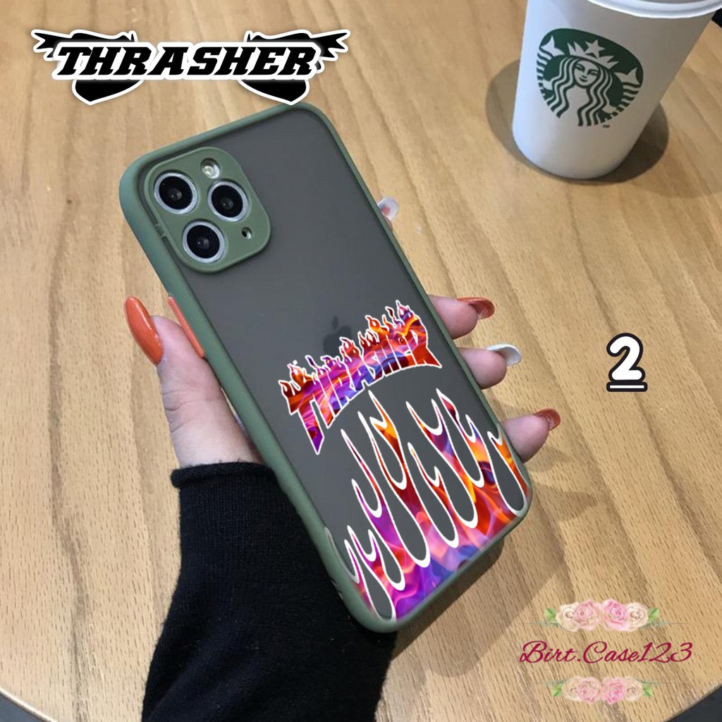 SOFTCASE DOVE THRASHER SAMSUNG OPPO VIVO REALME XIAOMI IPHONE ALL TYPE BC5793