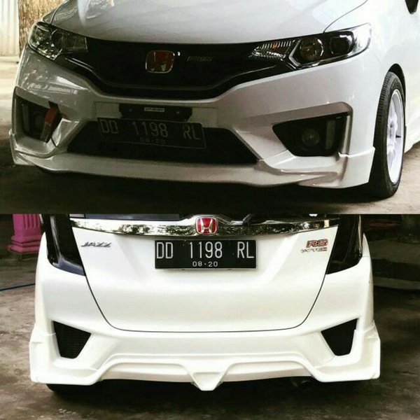 bodykit jazz gk5 mugen