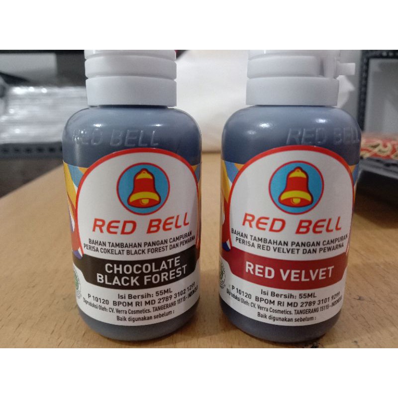 

Red Bell Pasta 60 Ml