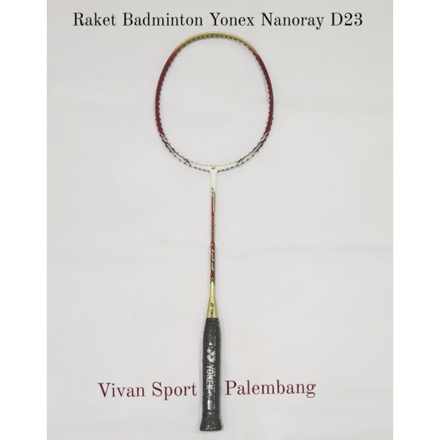 Raket Badminton Yonex Nanoray D23