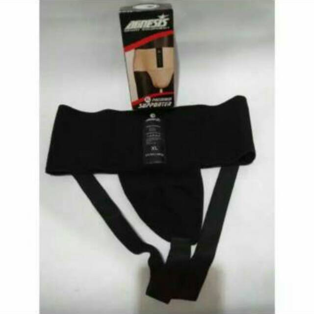 SUPPORTER AGNESIS CELANA CEGAH HERNIA PREMIUM SUPORTER AGNESIS CELANA DALAM SUPPORTER