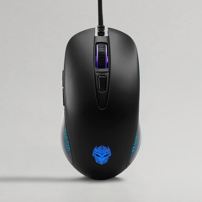 Rexus Mouse Gaming Arsa 12400 Dpi