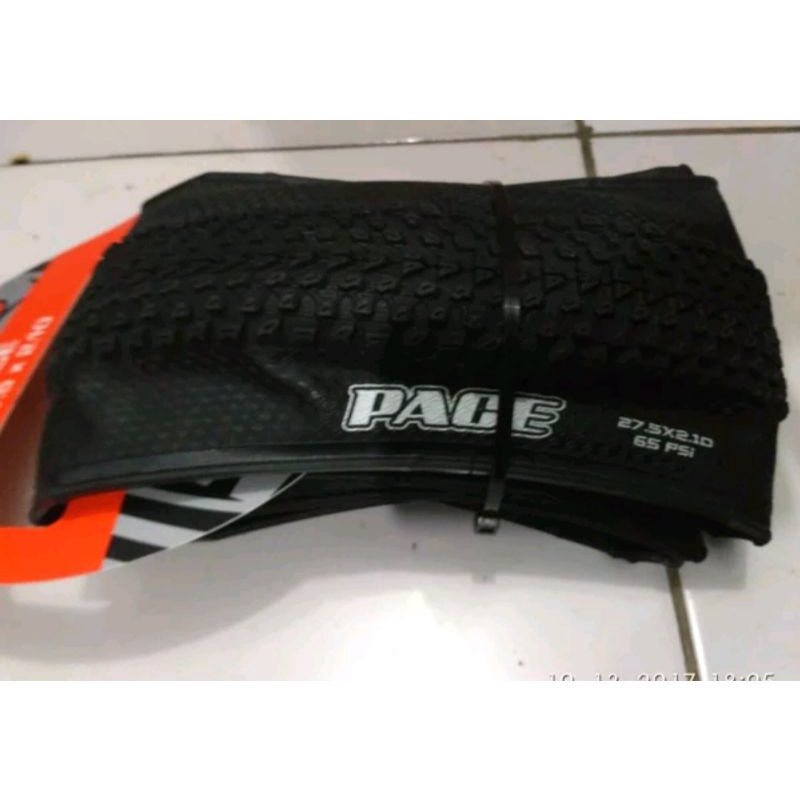 ban luar sepeda mtb 27.5 x 2.10 maxxis pace kevlar