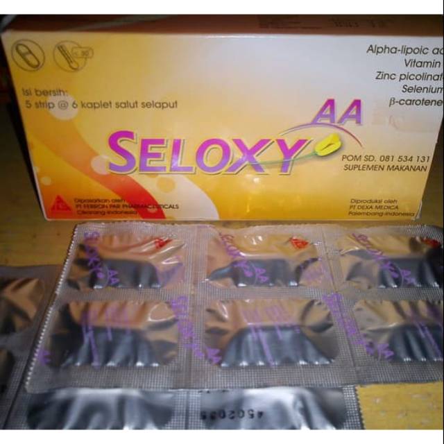 Seloxy AA