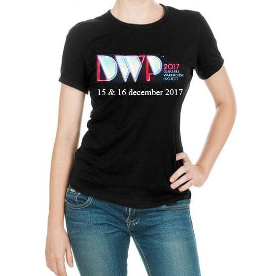 KAOS WANITA  KAOS WANITA DWP 2017 BY CLOTHSERTO {PRODUK TERBARU}